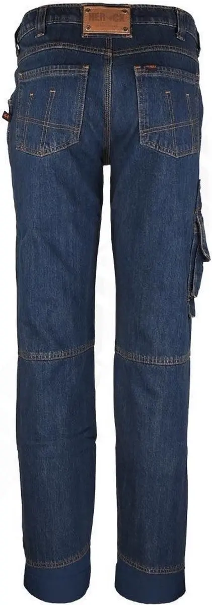 Herock Kronos Jeansbroek 40 - Blauw - afbeelding 6 van 6
