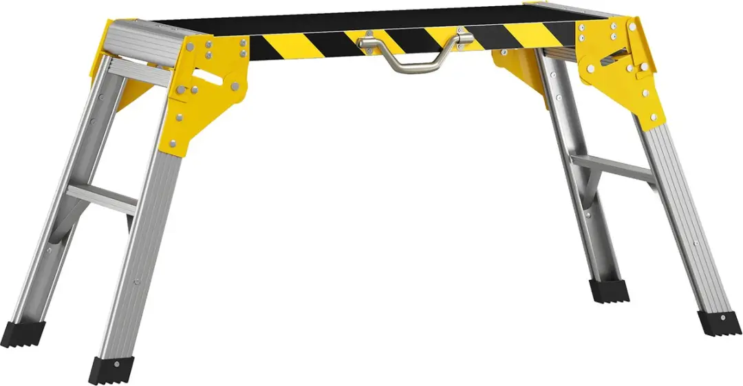 Homcom Werktafel Aluminium 110x32x50cm