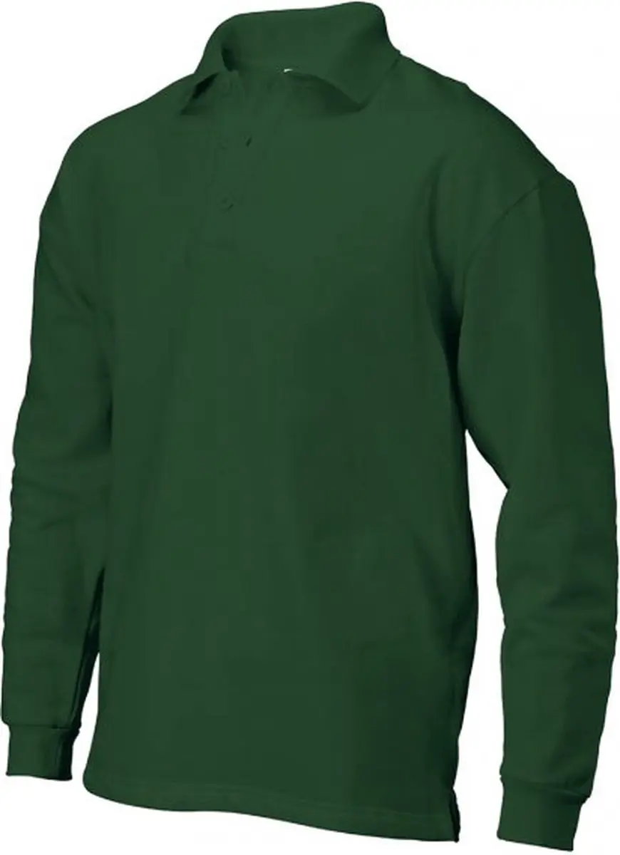Tricorp Casual Polo/Sweater 301004 - Navy - 3XL - afbeelding 6 van 6