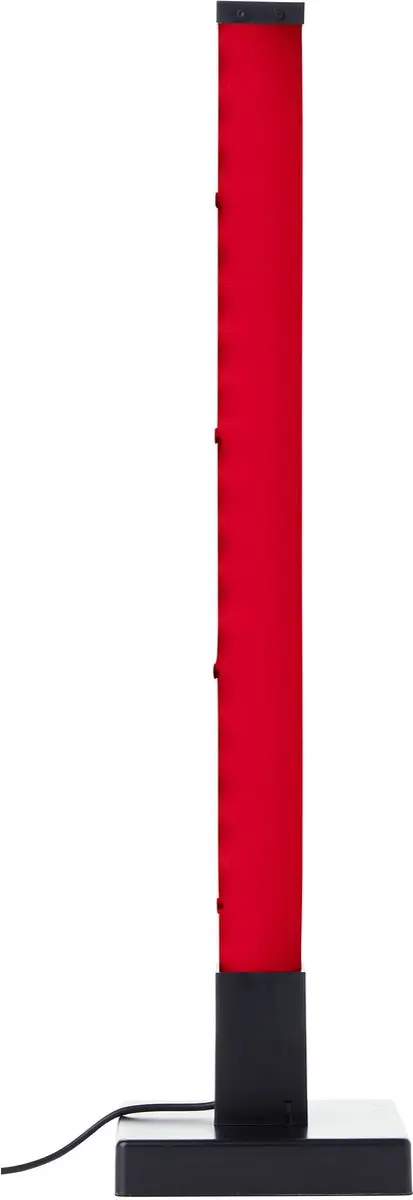 Brilliant Neele LED Tafellamp RGB 3W - Zwart