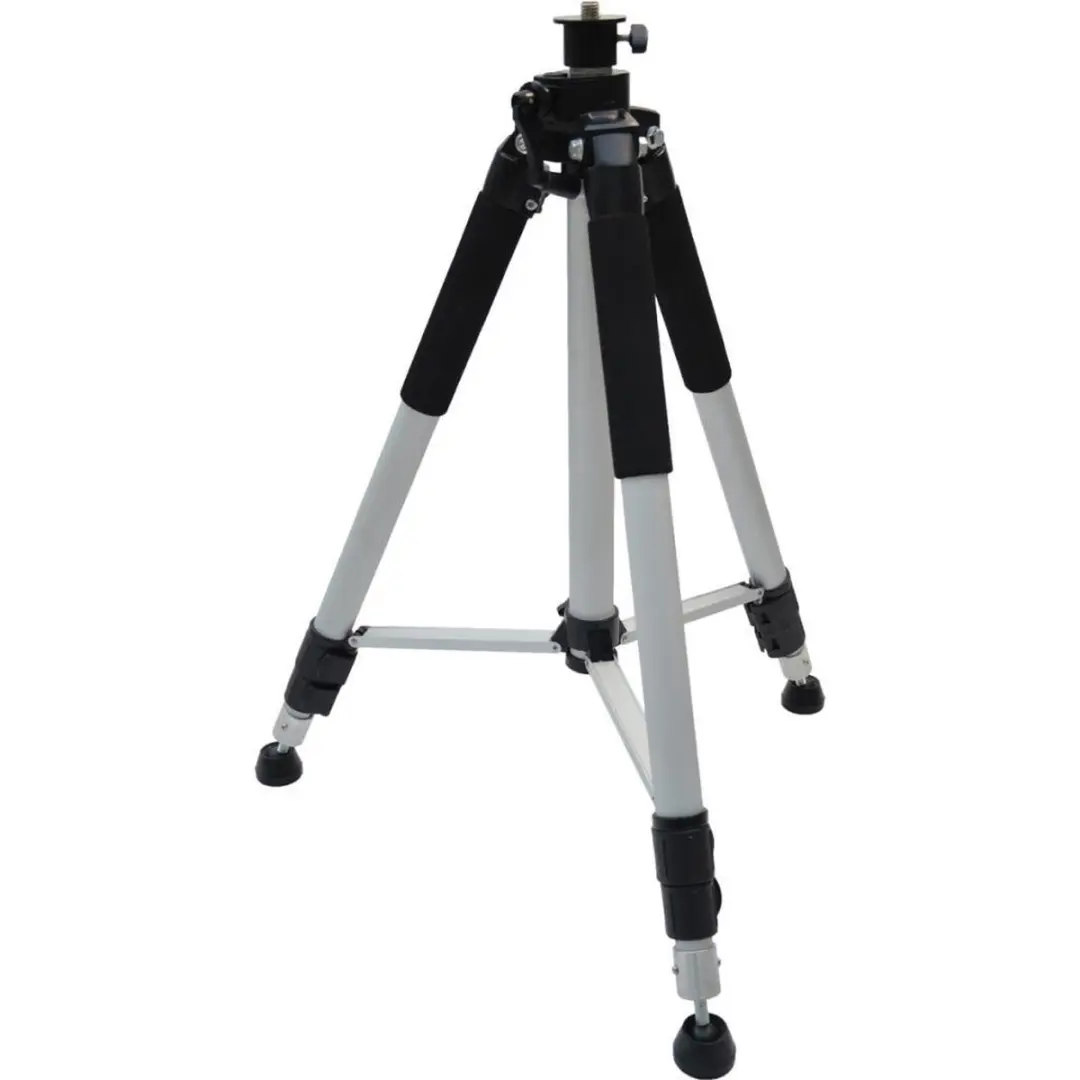Futech Medium Duty Spindelstatief 300cm - Zilver/Zwart