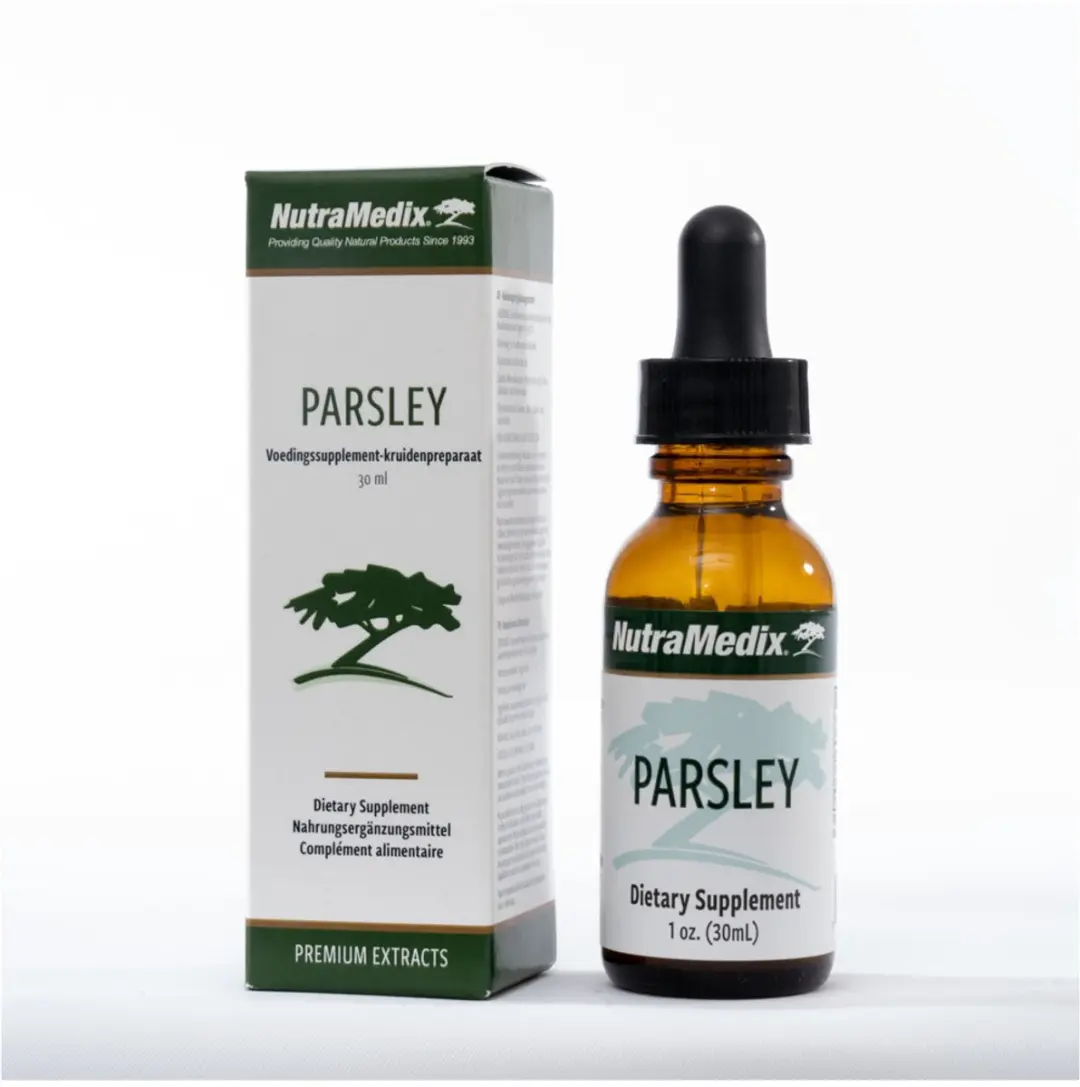 Nutramedix Parsley Detox 30ml