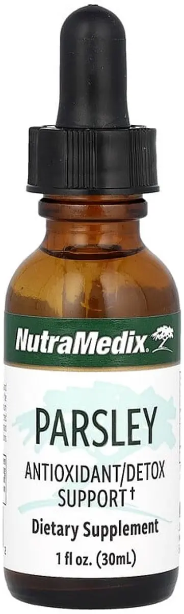 Nutramedix Parsley Detox 30ml