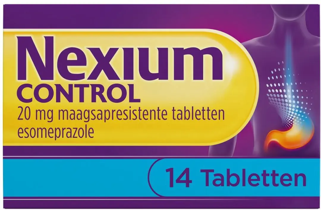Nexium Control 20mg