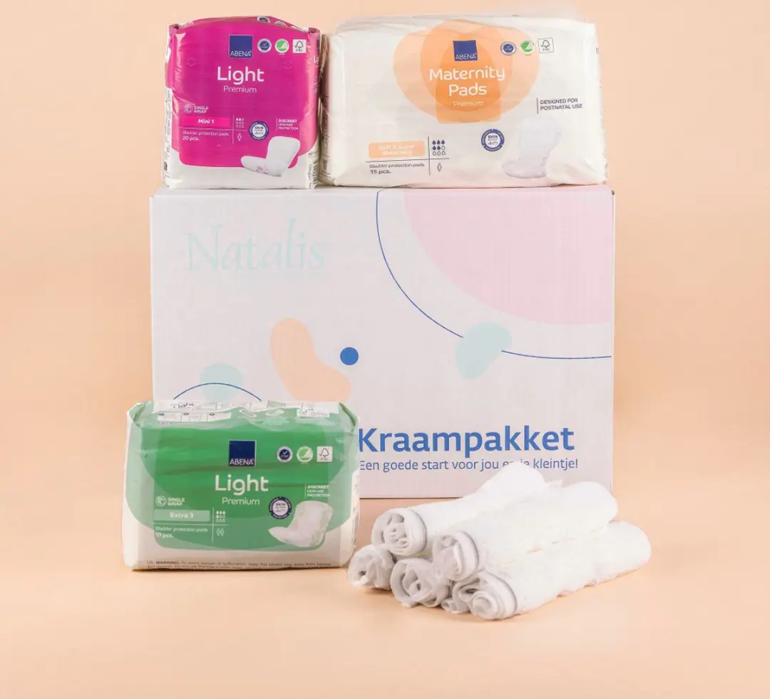 Natalis Duurzaam Kraampakket Aanvulling 1