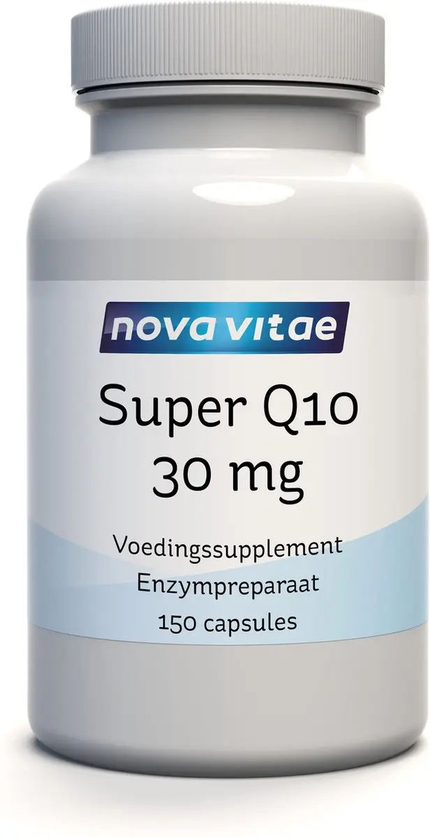 Nova Vitae Super Q10 30mg