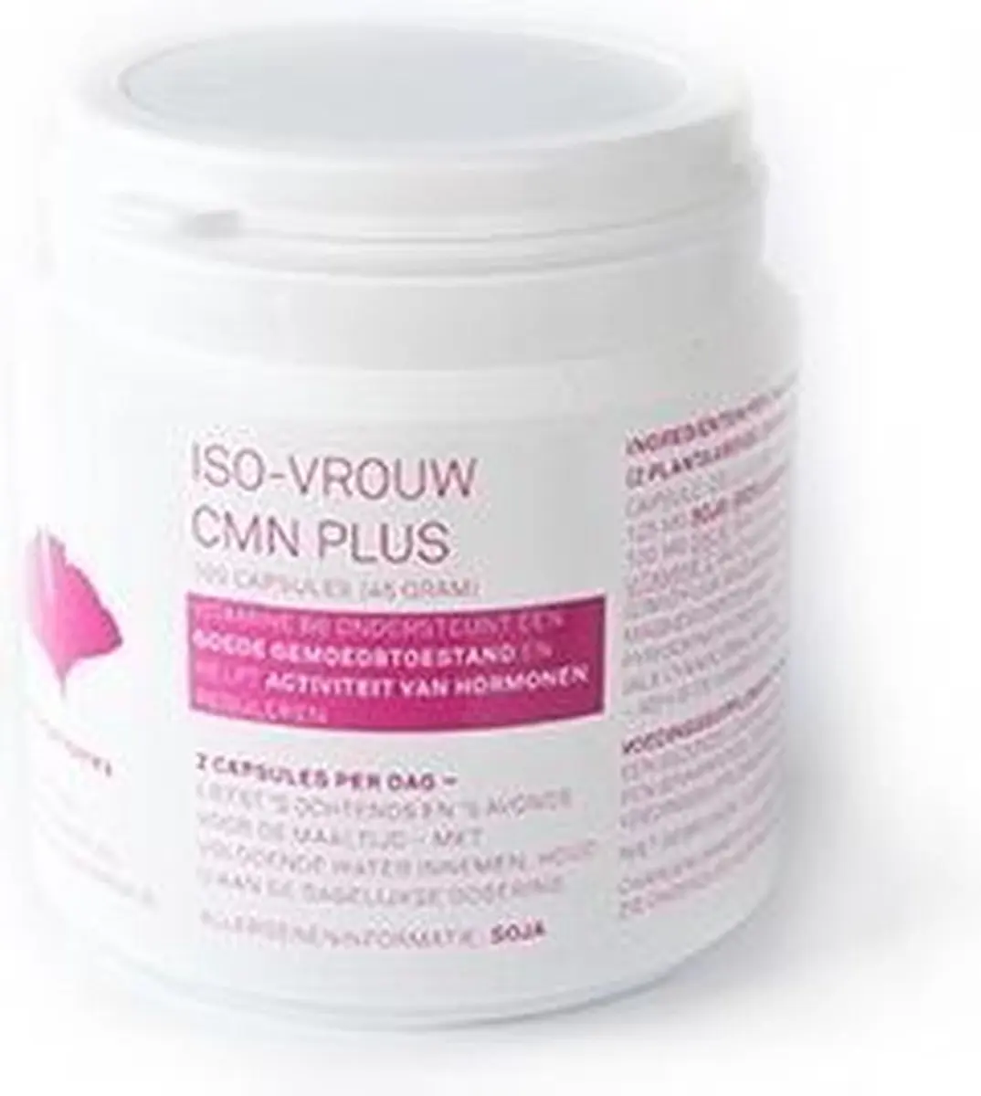 Naturapharma Iso-Vrouw CMN Plus