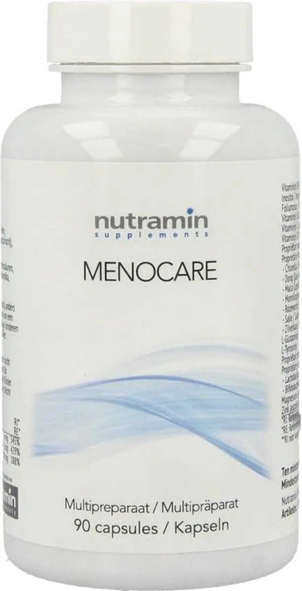 Nutramin Menocare 2.0 Capsules
