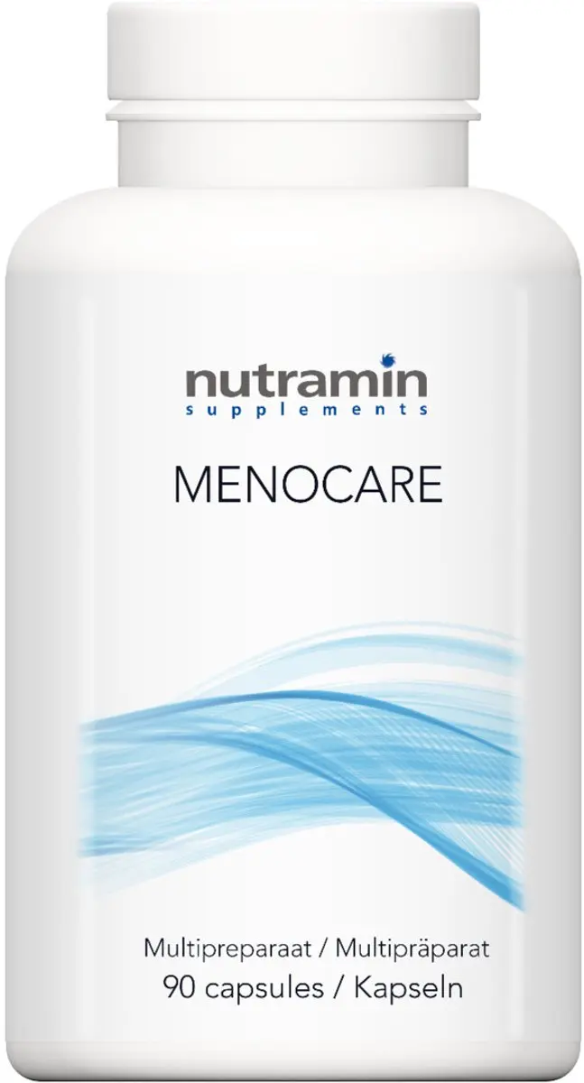 Nutramin Menocare 2.0 Capsules - 90 Stuks