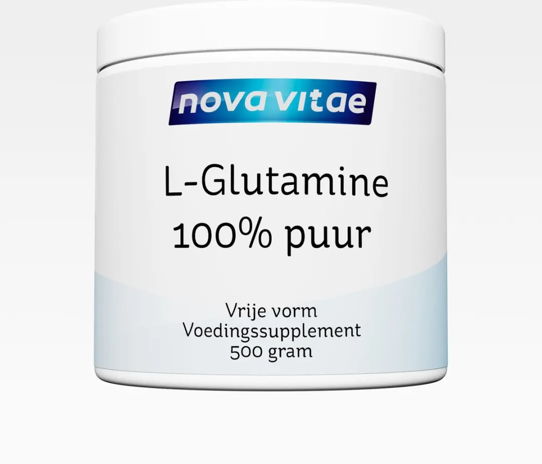 Nova Vitae L-Glutamine 500g