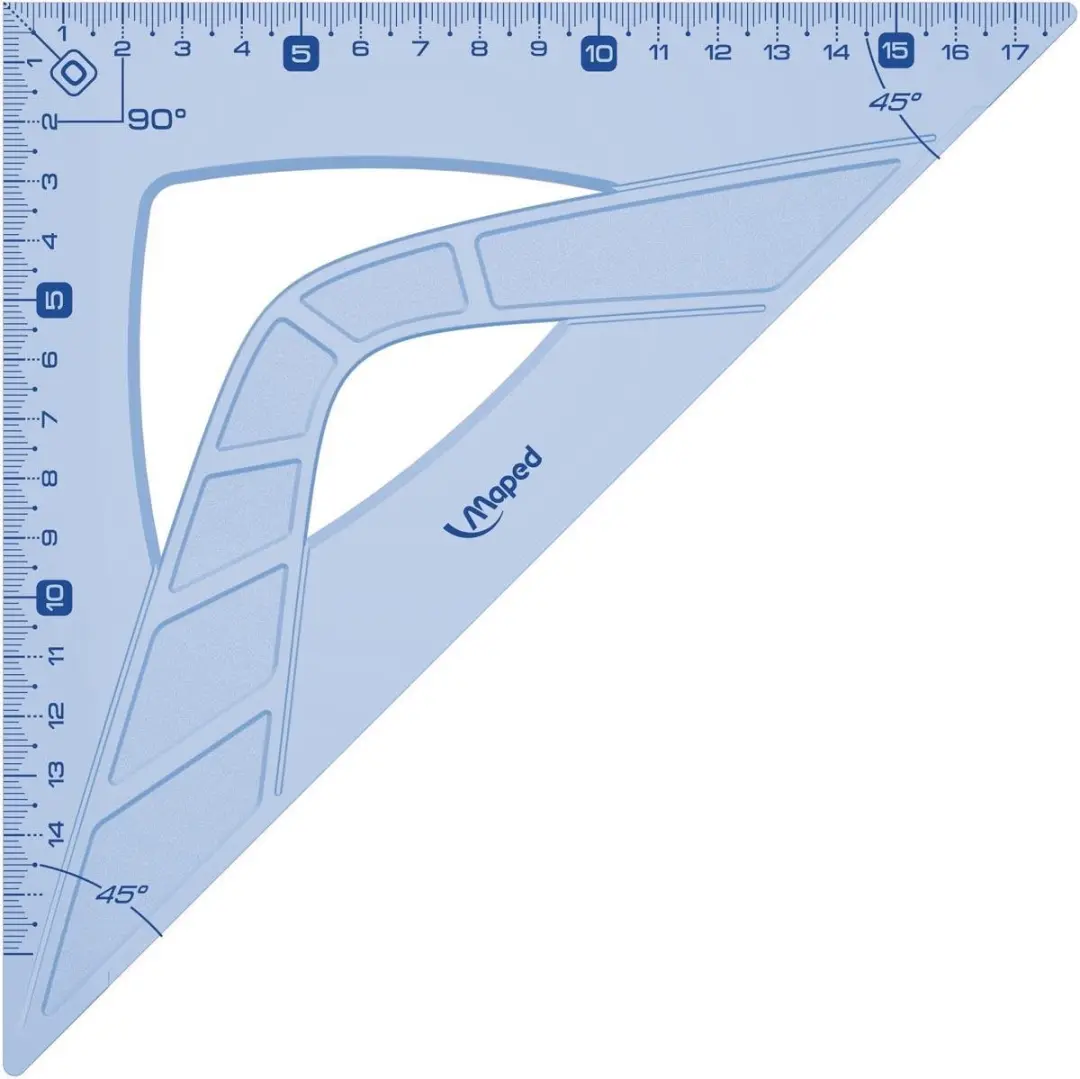 Maped Geometric Winkelhaak 26cm