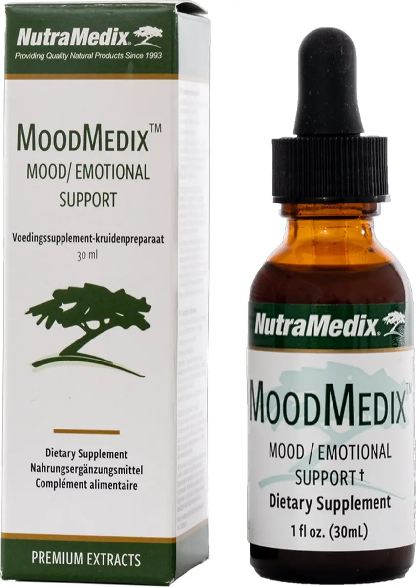 Nutramedix MoodMedix 30ml