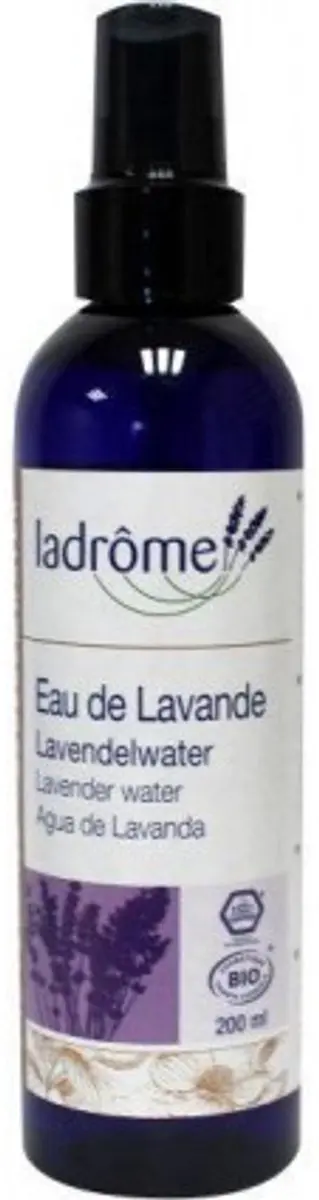 Ladrôme Lavendelwater Spray 200g - afbeelding 6 van 6