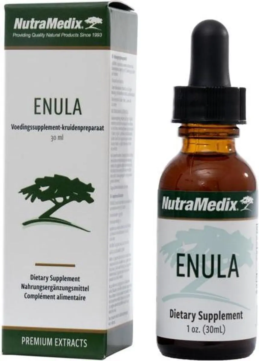 Nutramedix Enula Microbial Defense 30ml