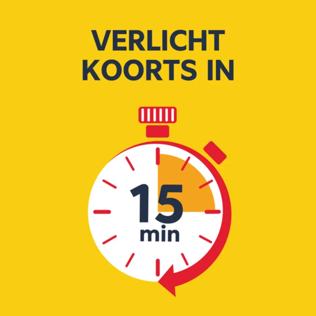Nurofen Suspensie voor Kinderen 200mg/5ml - 2x100ml