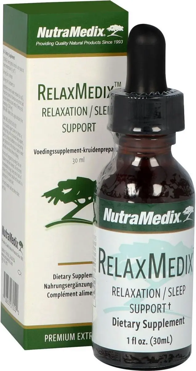 Nutramedix RelaxMedix 30ml