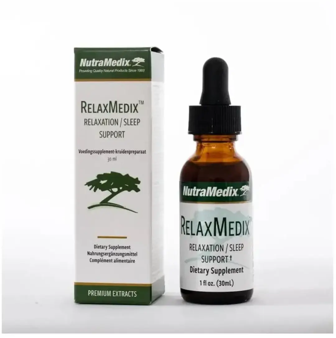 Nutramedix RelaxMedix 30ml