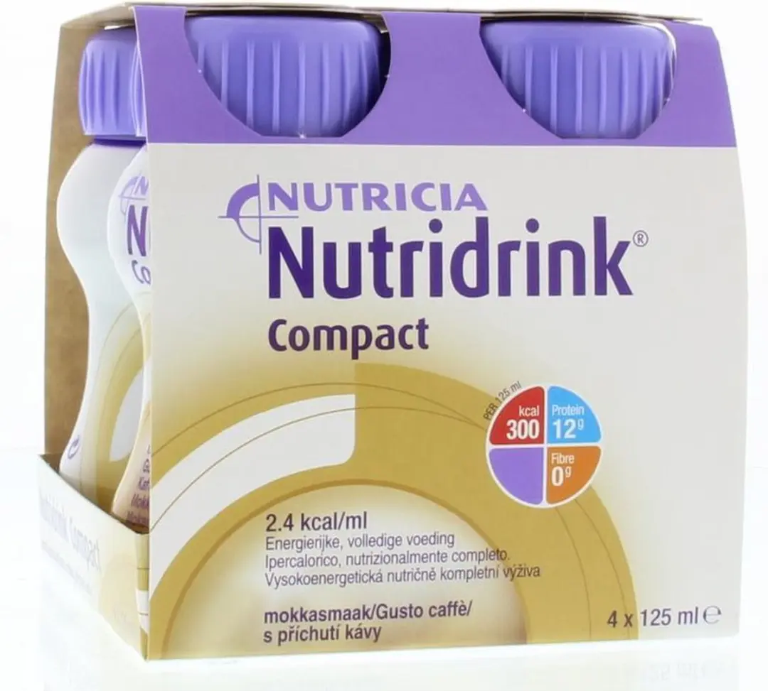 Nutridrink Compact Mokka