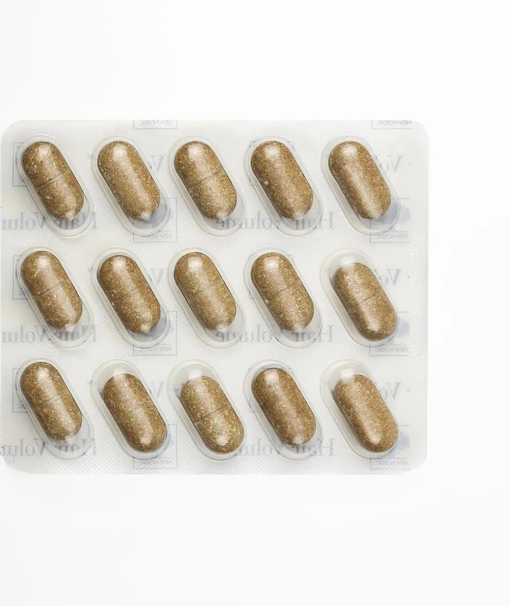New Nordic Hair Volume 90 tabletten