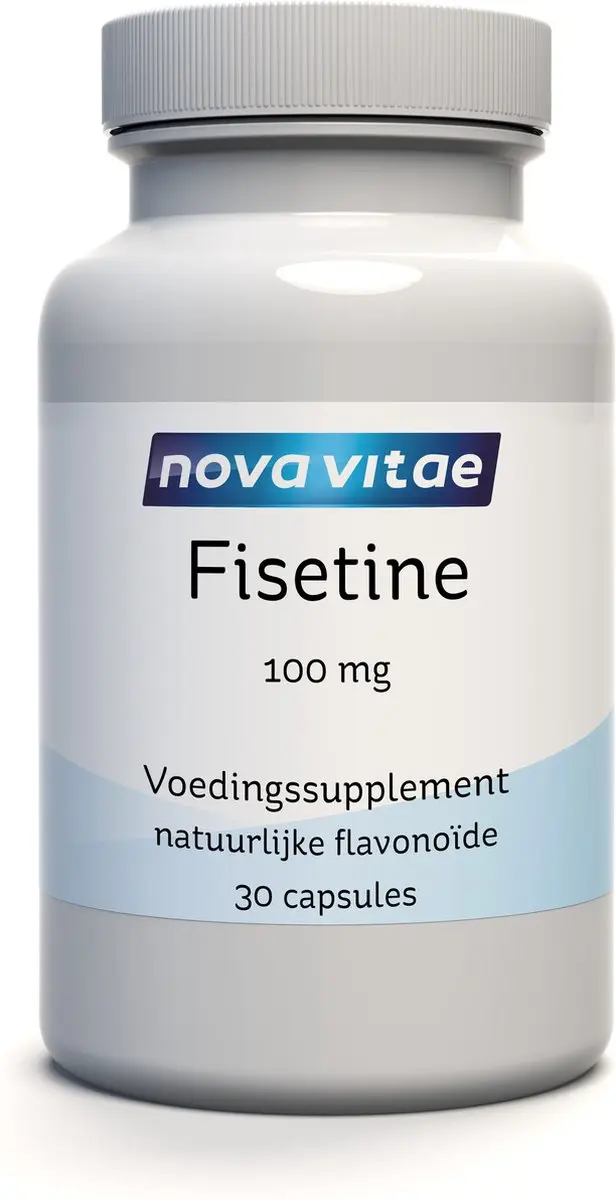 Nova Vitae Fisetine 100mg