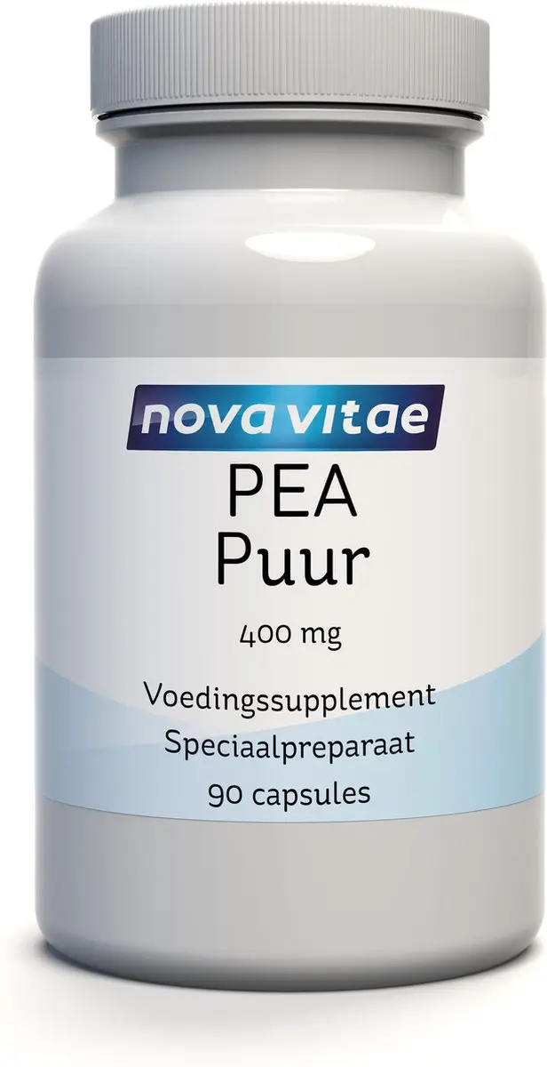 Nova Vitae PEA Puur 400mg