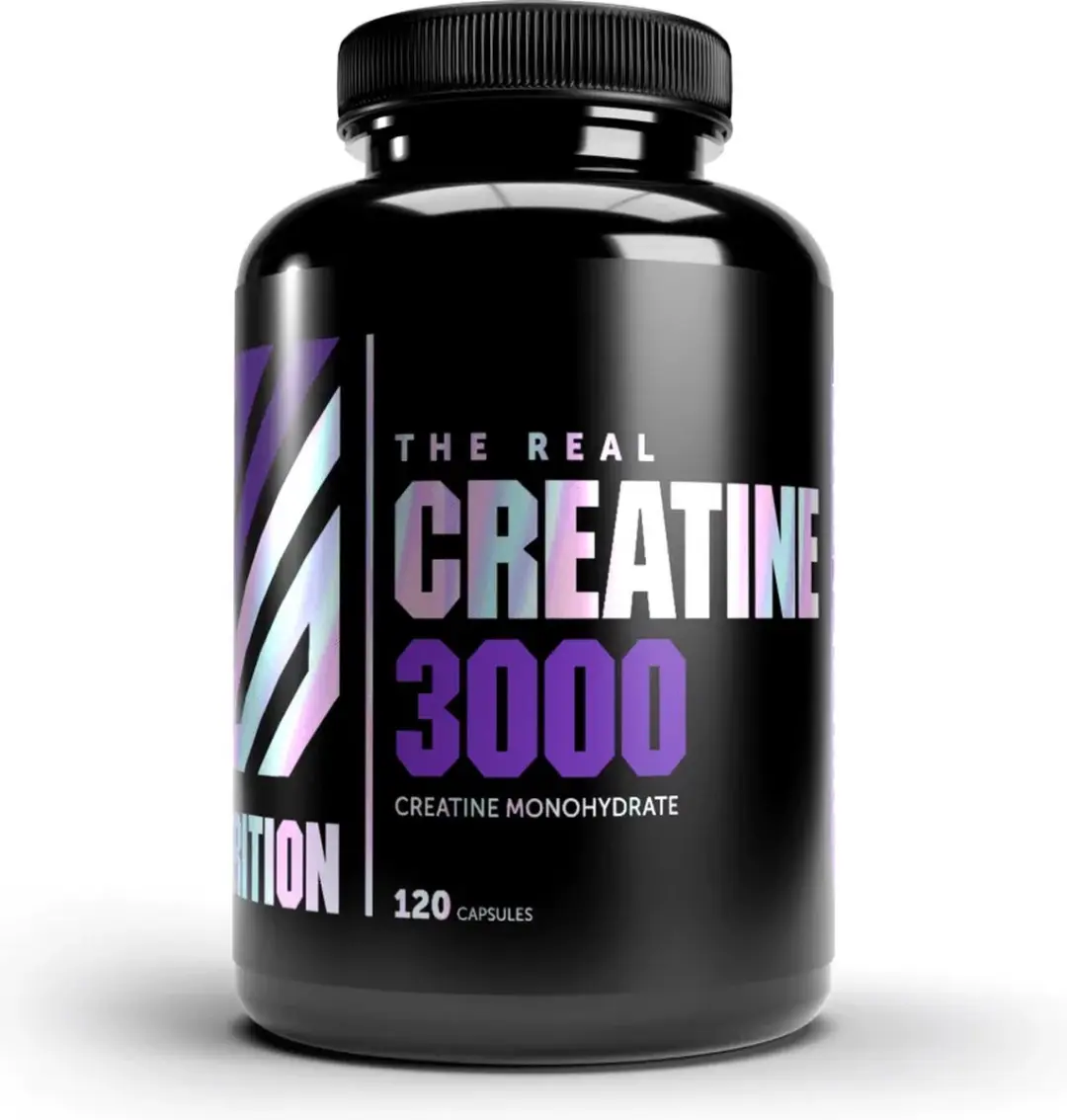 Nova Vitae The Real Creatine 3000