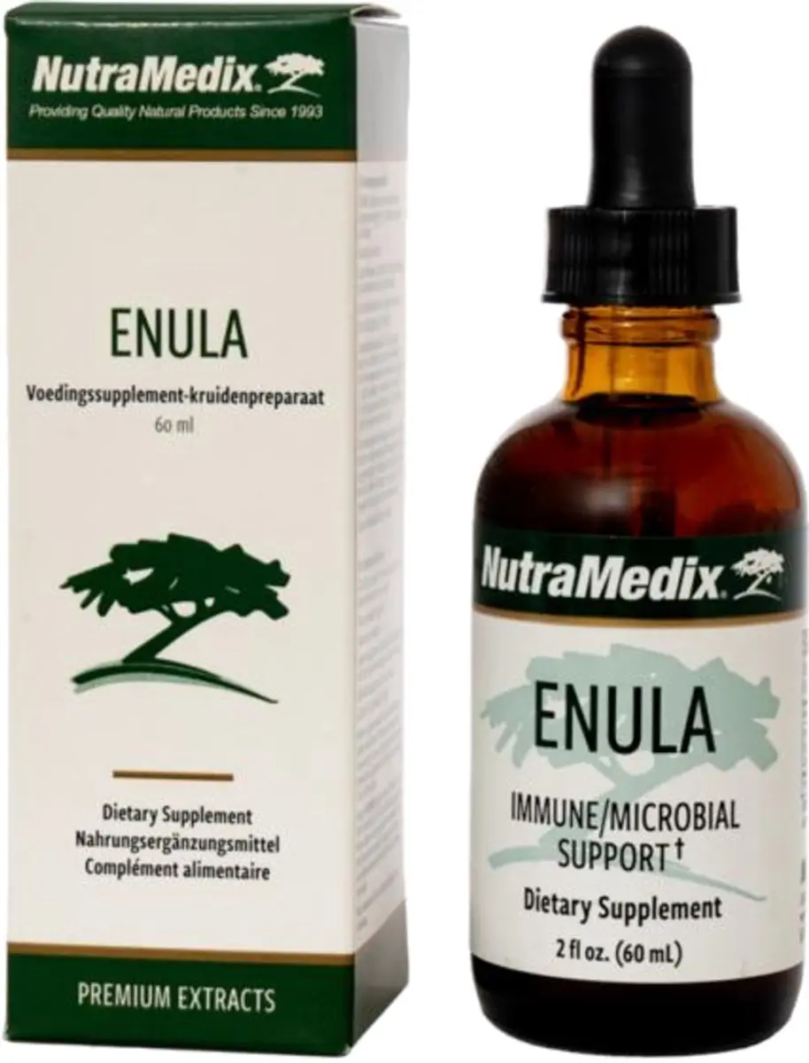 Nutramedix Enula 60ml