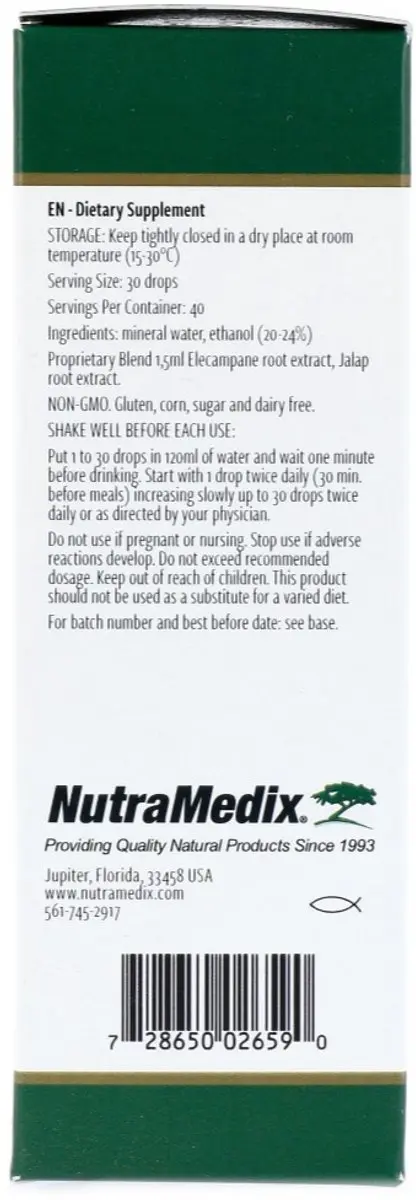 Nutramedix Enula 60ml