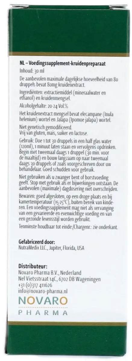 Nutramedix Enula 60ml