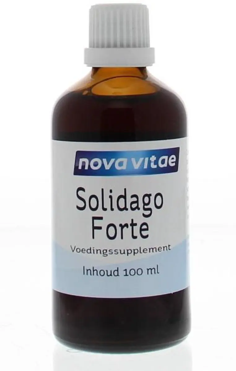 Nova Vitae Guldenroede Forte Tinctuur 100ml