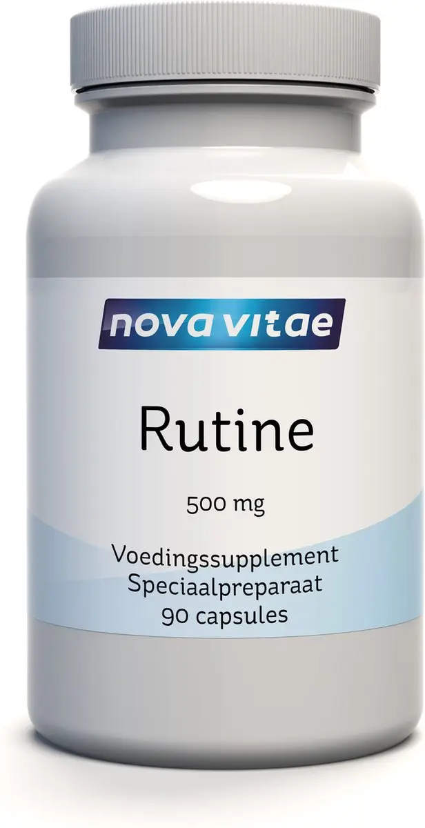 Nova Vitae Rutine 500mg