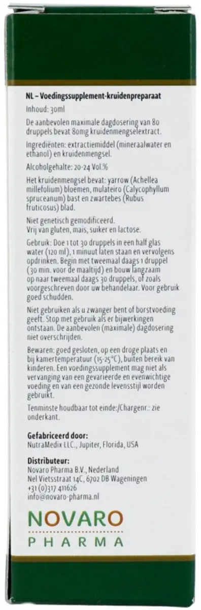 Nutramedix Mora Microbial Defense 30ml