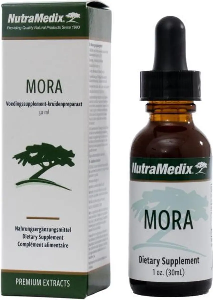 Nutramedix Mora Microbial Defense 30ml