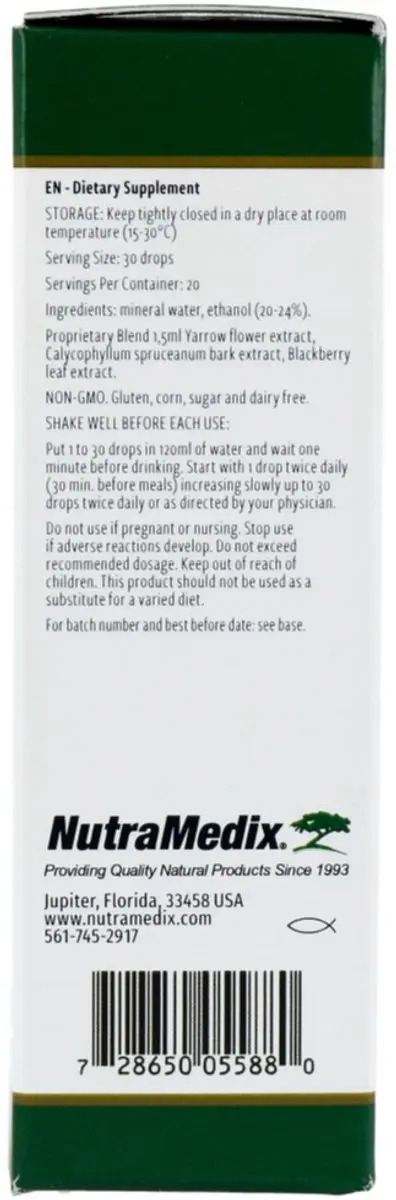 Nutramedix Mora Microbial Defense 30ml