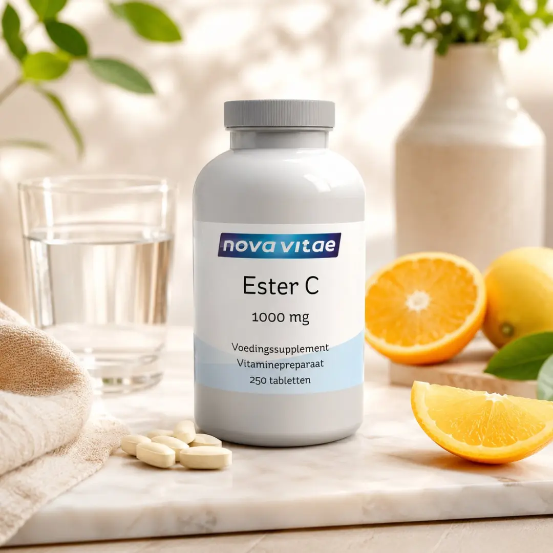 Nova Vitae Ester C 1000mg - 250 Tabletten