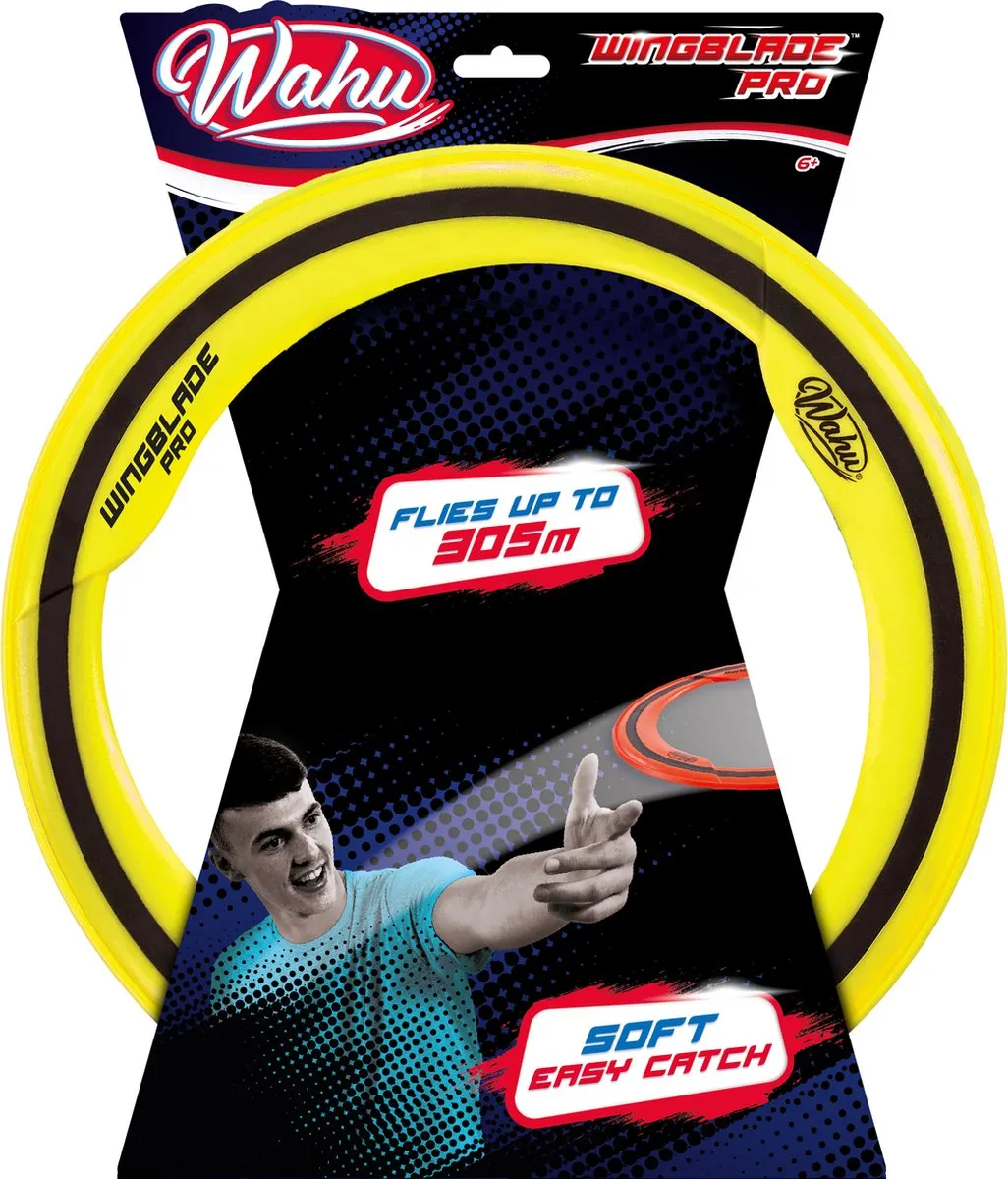 Goliath WingBlade Pro Frisbee