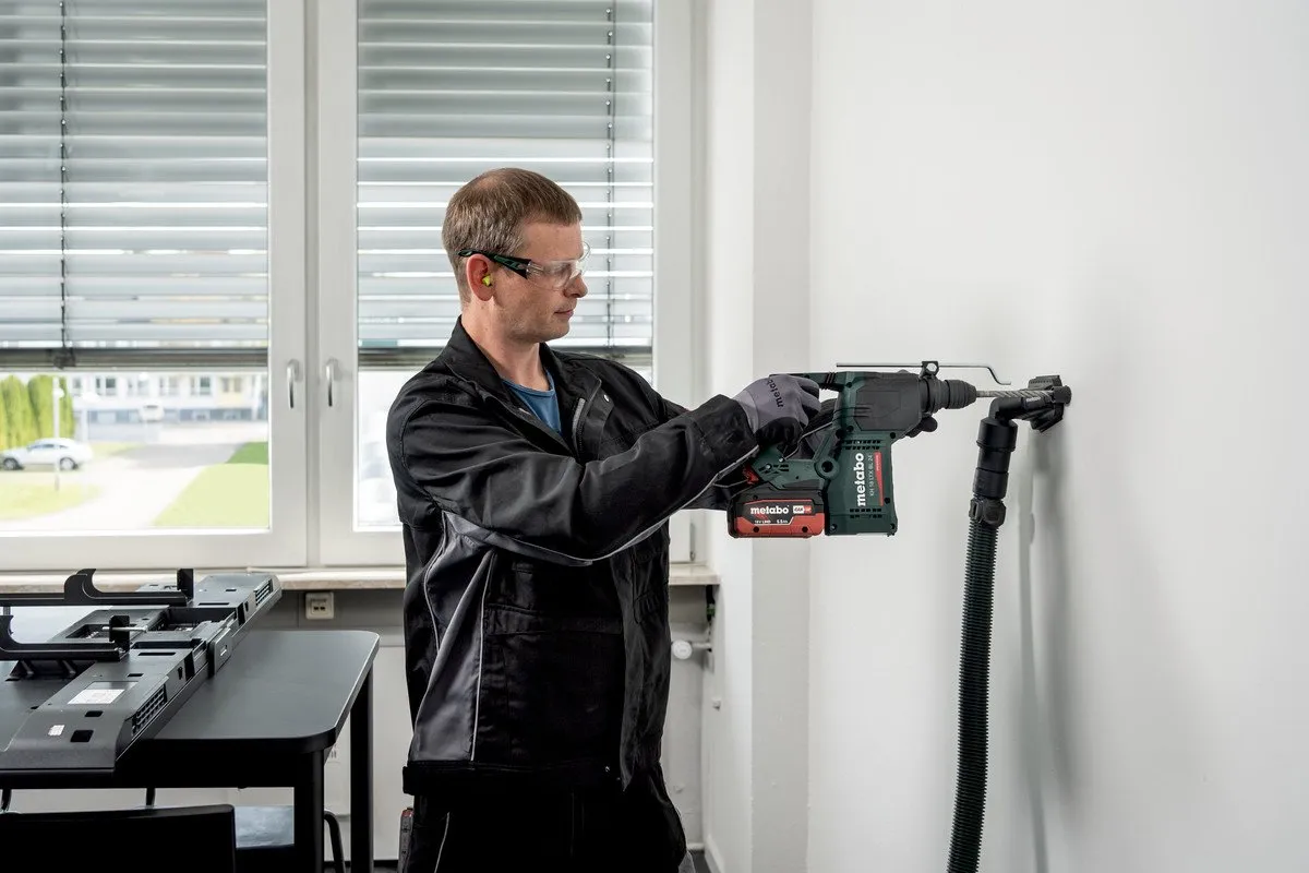 Metabo KH 18 LTX 24BL Accu Combihamer - 24mm Beton