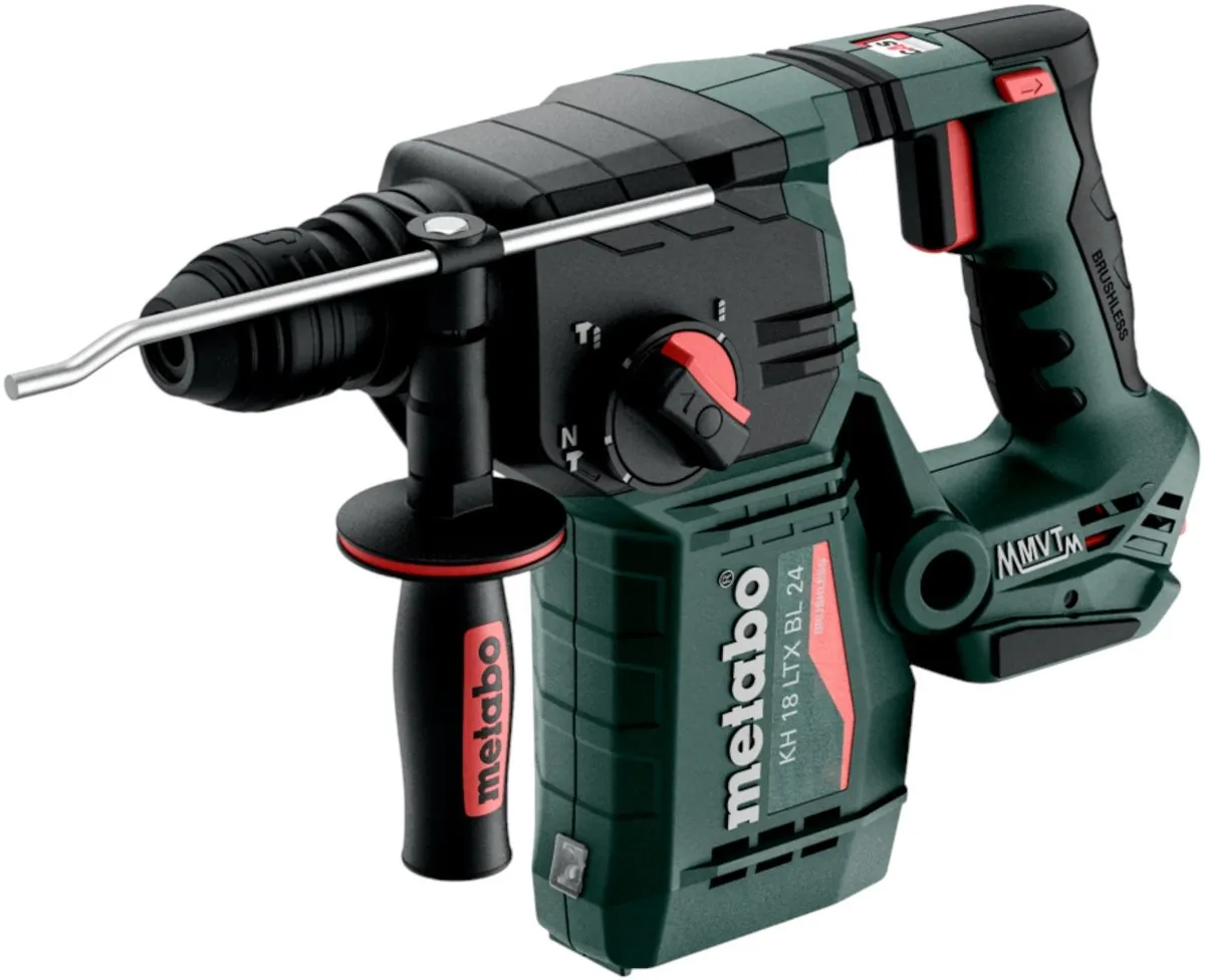 Metabo KH 18 LTX 24BL Accu Combihamer