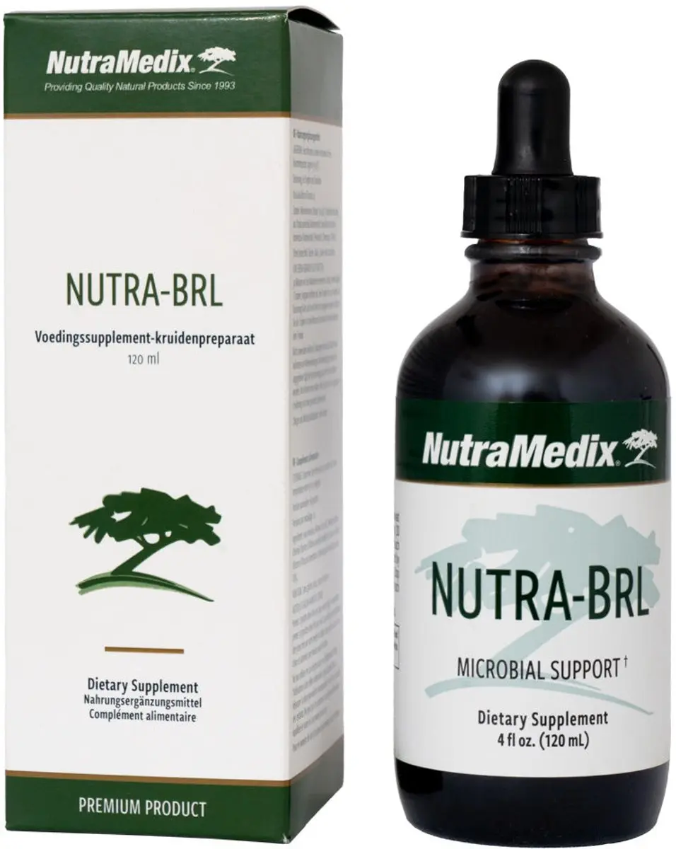 Nutramedix Nutra-BRL 120ml