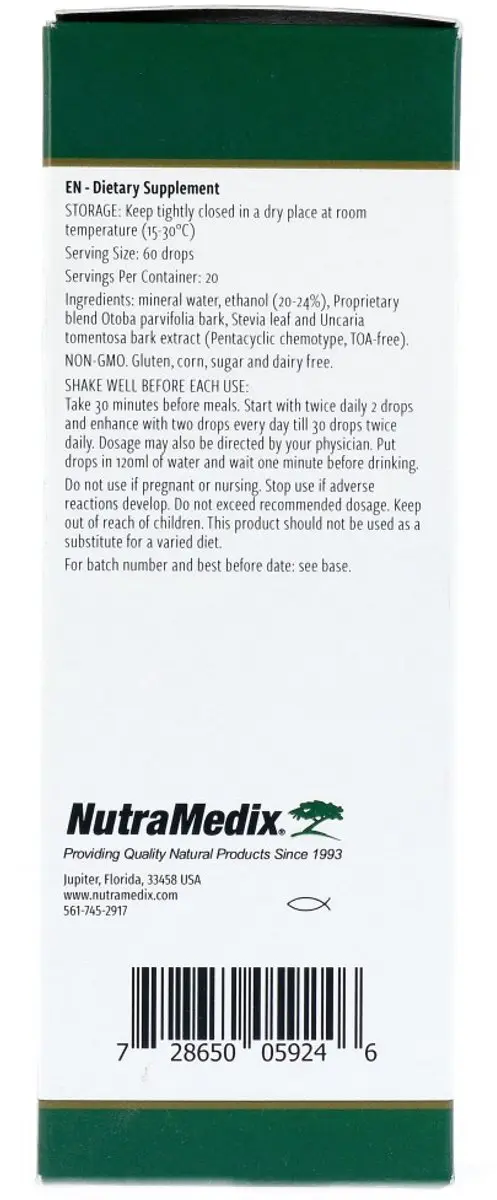 Nutramedix Nutra-BRL 120ml