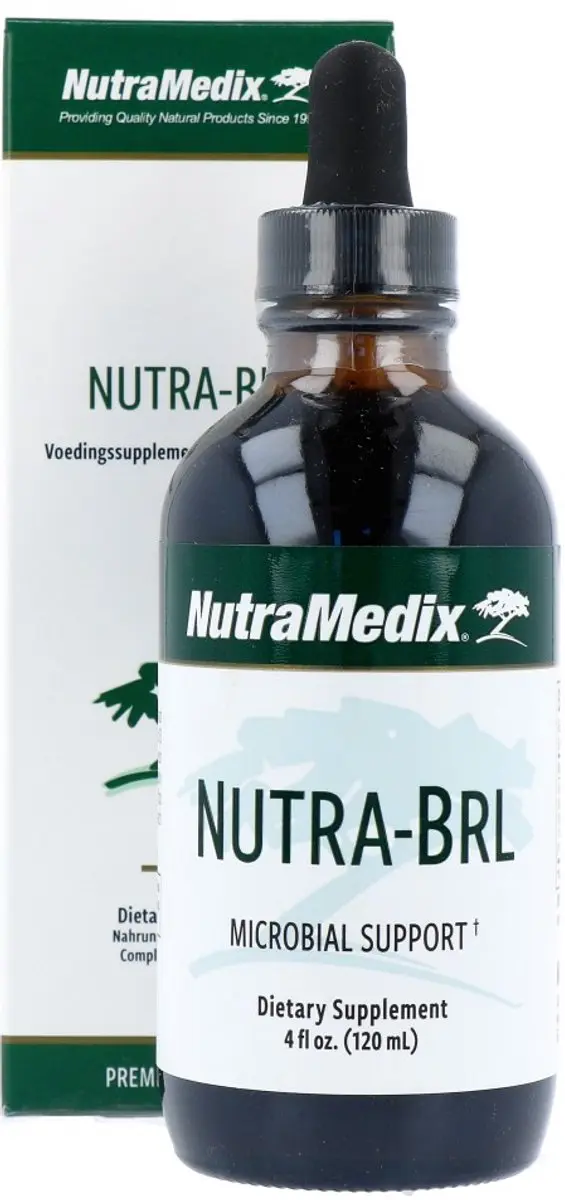 Nutramedix Nutra-BRL 120ml