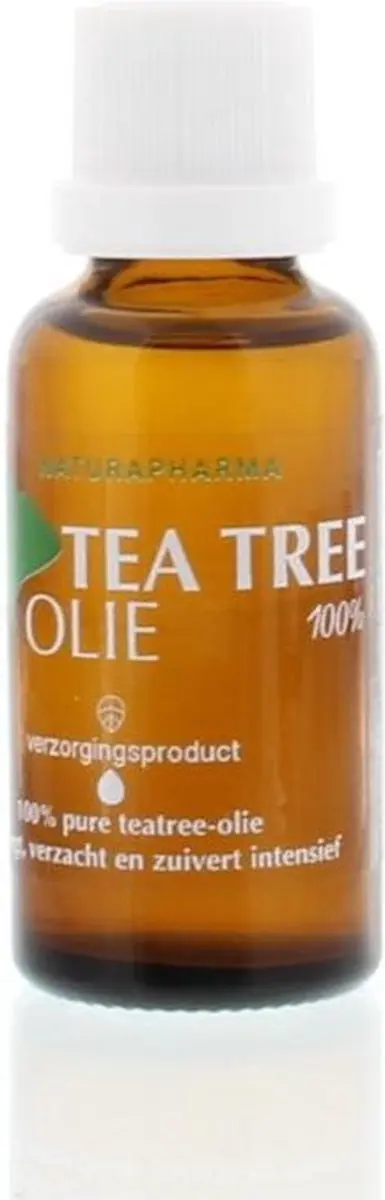 Naturapharma Tea Tree Etherische Olie 30ml