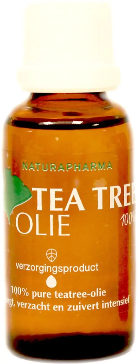 Naturapharma Tea Tree Etherische Olie 30ml