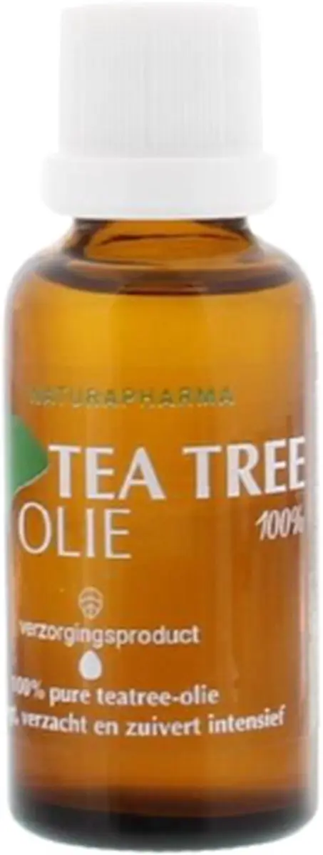 Naturapharma Tea Tree Etherische Olie 30ml