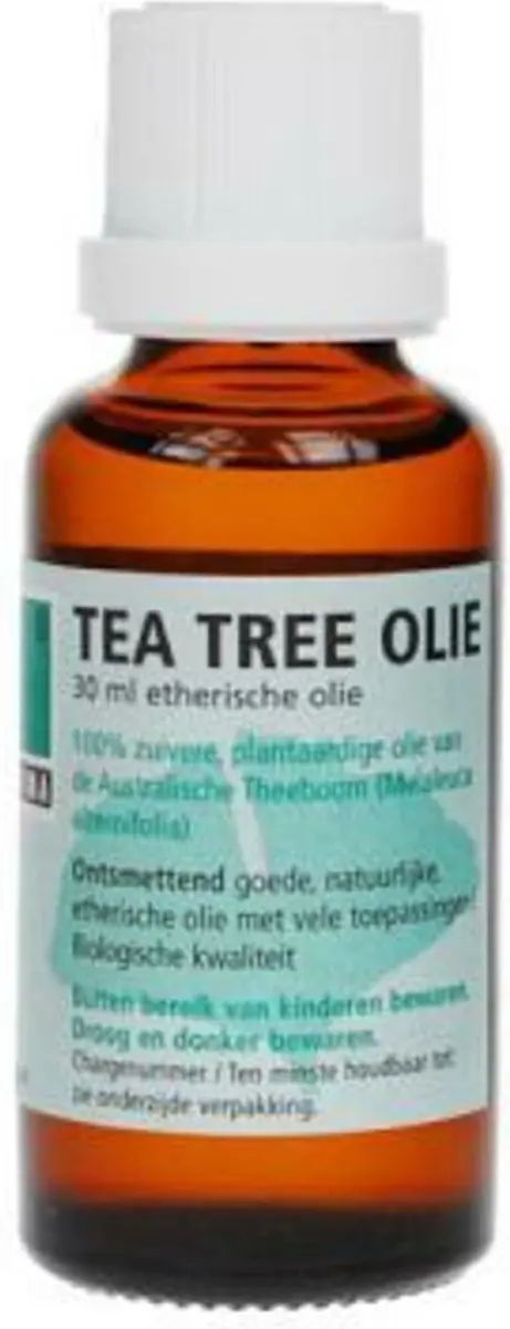 Naturapharma Tea Tree Etherische Olie 30ml