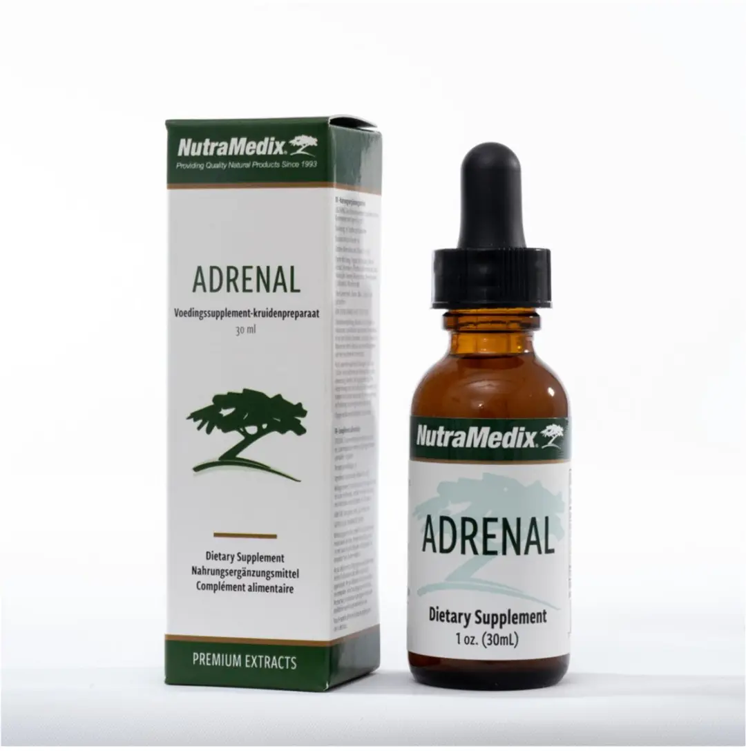 Nutramedix Adrenal Energy 30ml