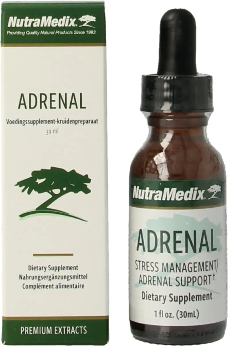 Nutramedix Adrenal Energy 30ml
