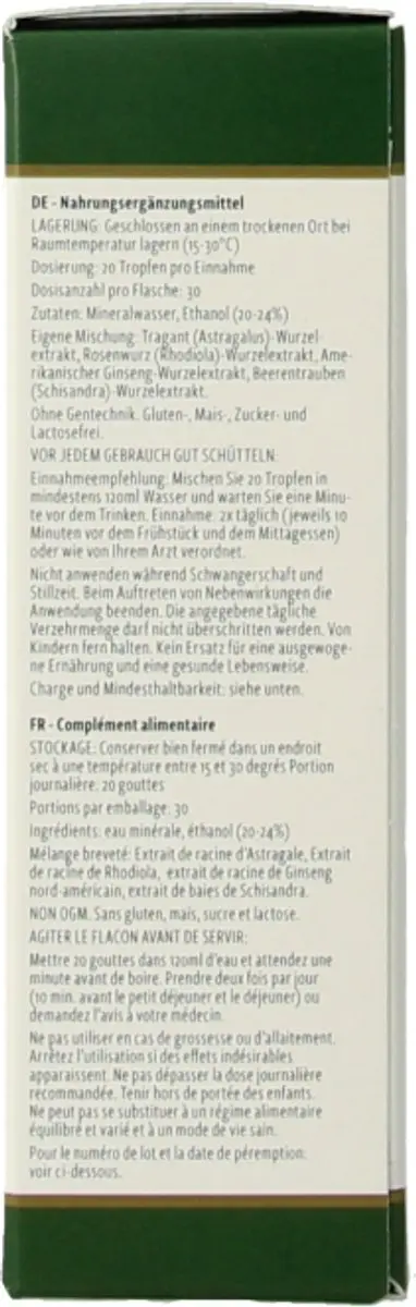 Nutramedix Adrenal Energy 30ml