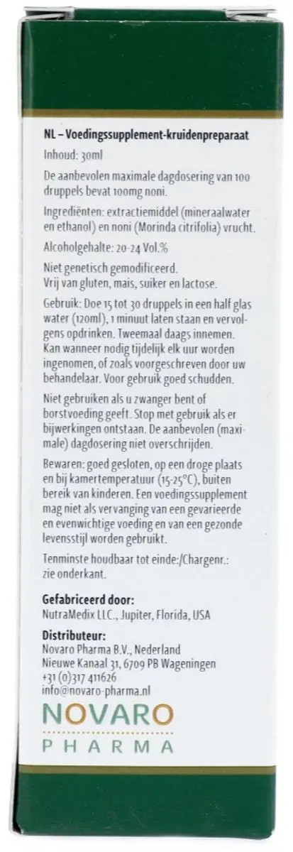 Nutramedix Noni 30ml