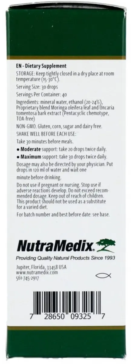 Nutramedix Vitalmedix 60ml